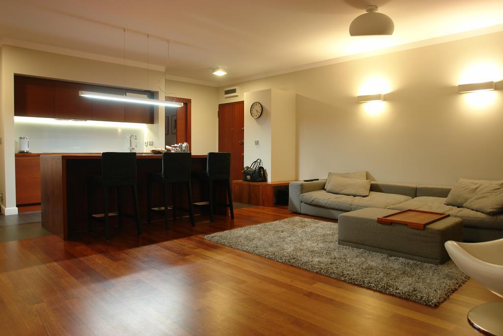 Apartament Lato W Gdyni Гдиня Екстер'єр фото