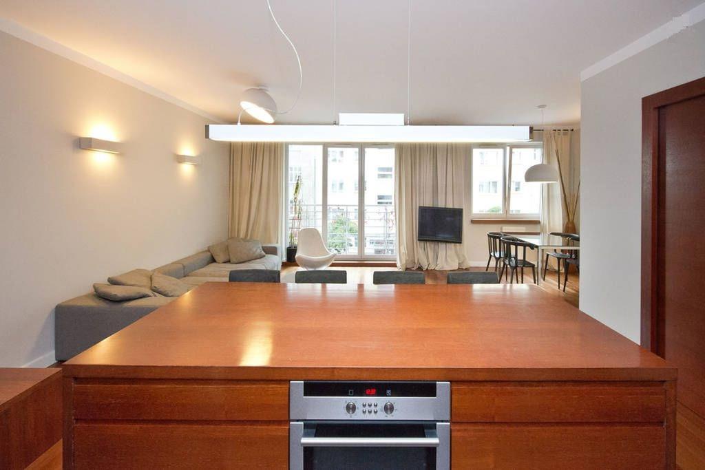 Apartament Lato W Gdyni Гдиня Екстер'єр фото