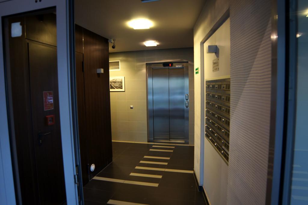 Apartament Lato W Gdyni Гдиня Екстер'єр фото