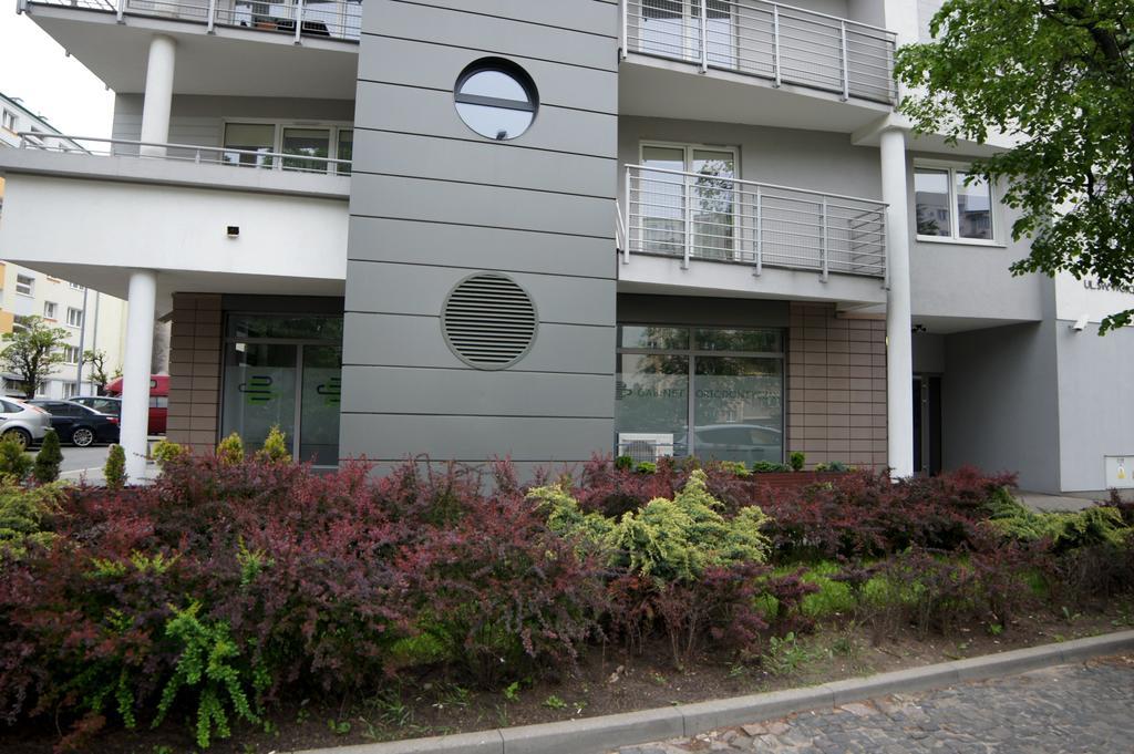 Apartament Lato W Gdyni Гдиня Екстер'єр фото